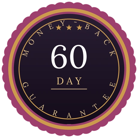 Hormovance 60-Day Money-Back Guarantee