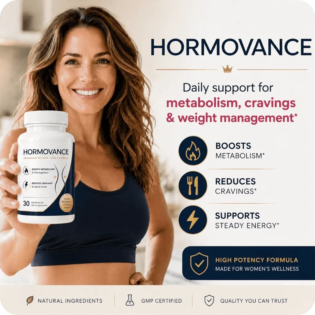Women using Hormovance as part of a healthy routine - independently reviewed